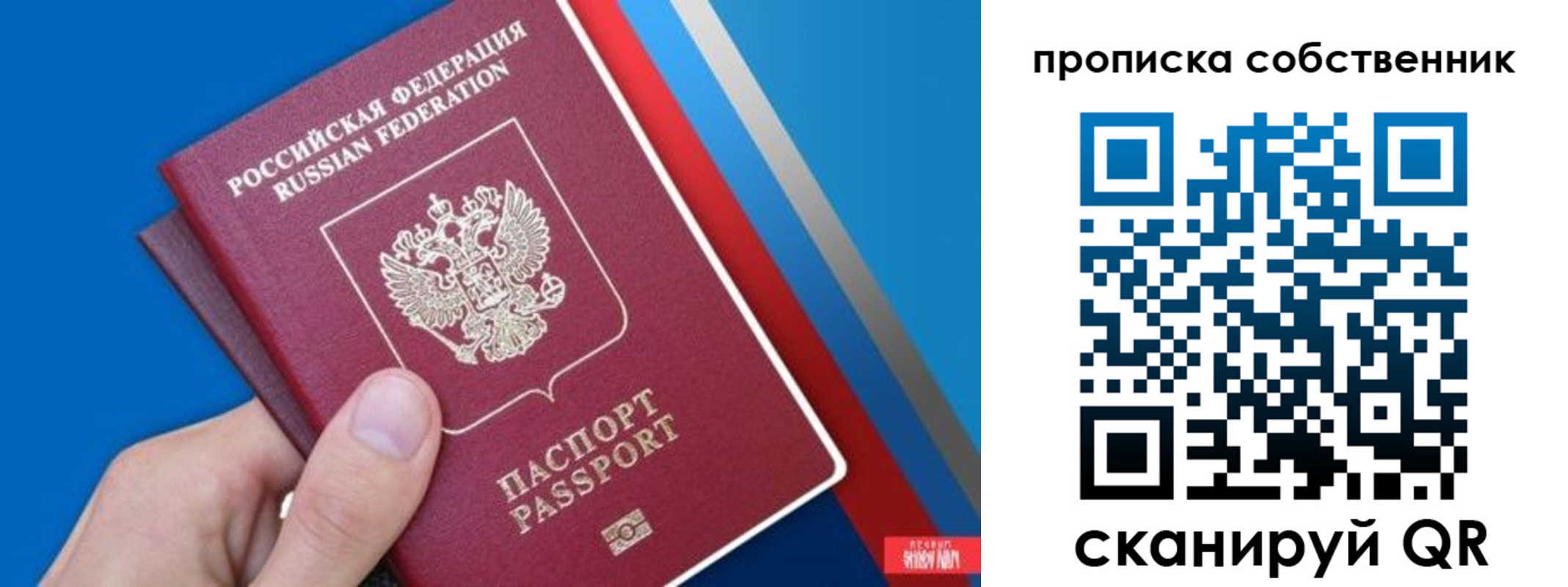 прописка в квартире в Смоленской области